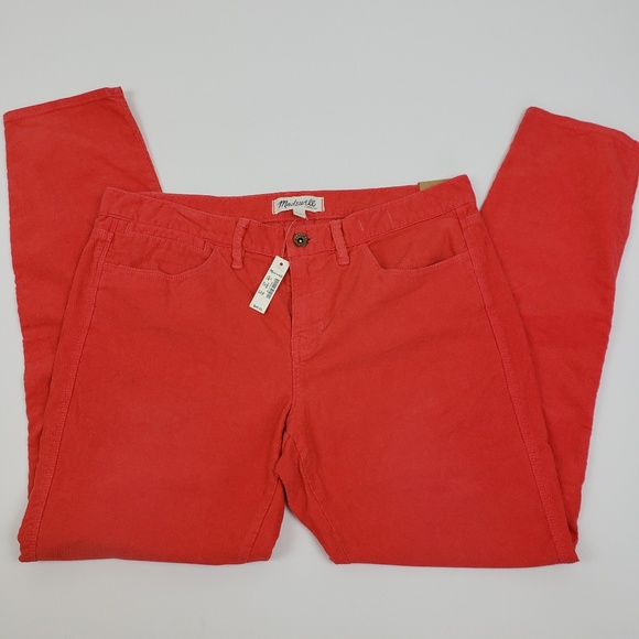 Madewell Pants - Madewell I NWT Corduroy Pants